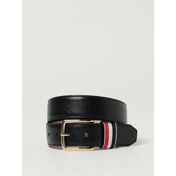 Thom Browne Belt Men Black